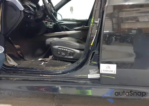 2017 BMW X5 xDrive35I from USA, damaged, VIN 5UXKR0C30H0V76136